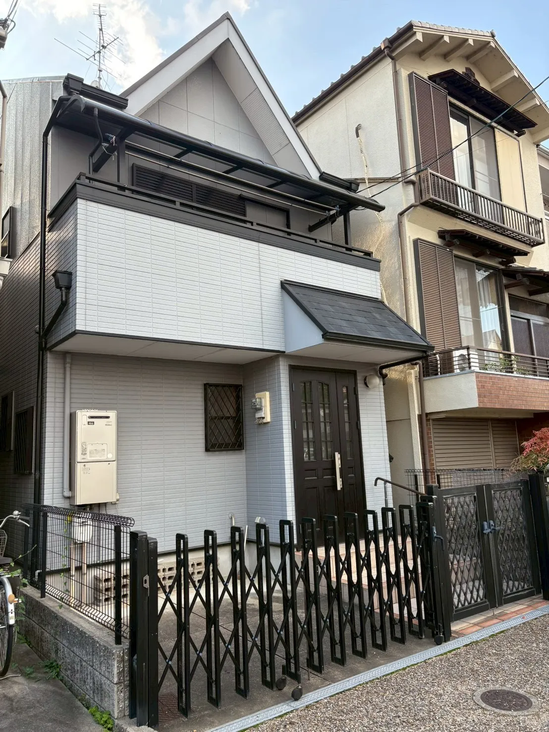 東大阪市金岡【中古戸建】