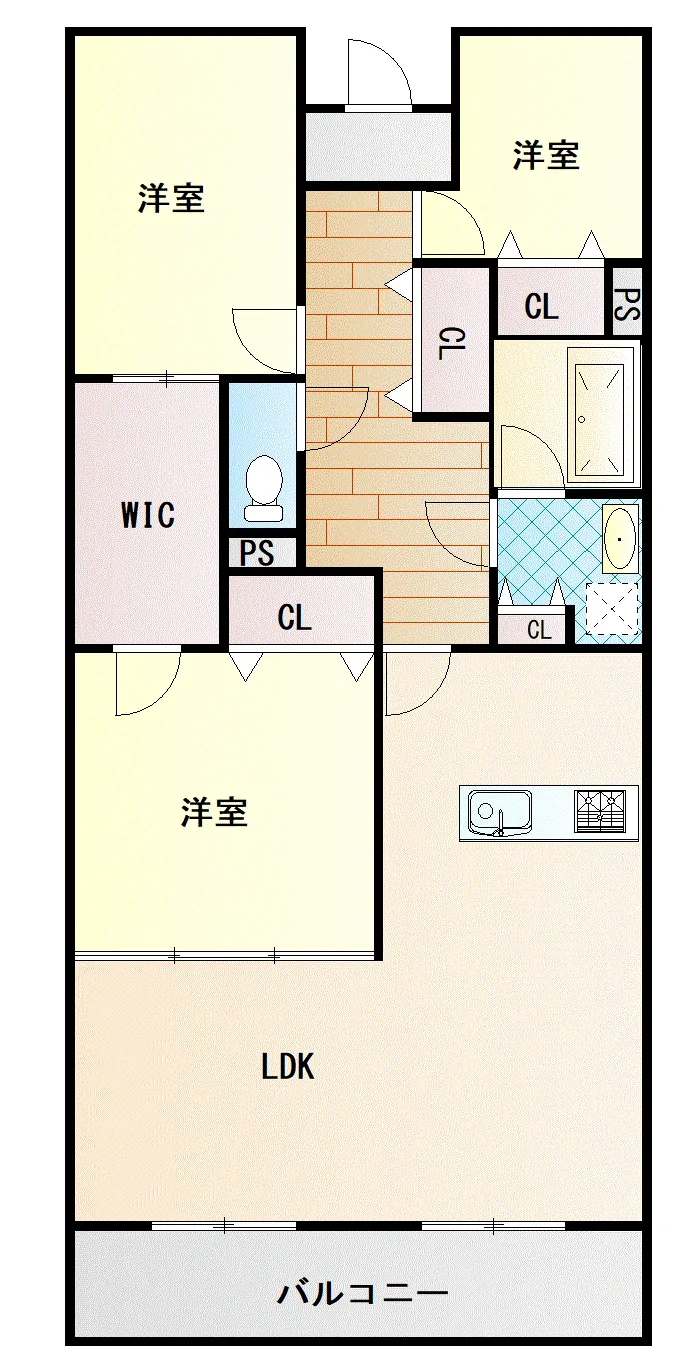 【朝日プラザ千里北】